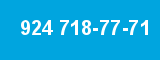 924 718-77-71 924 718-77-71